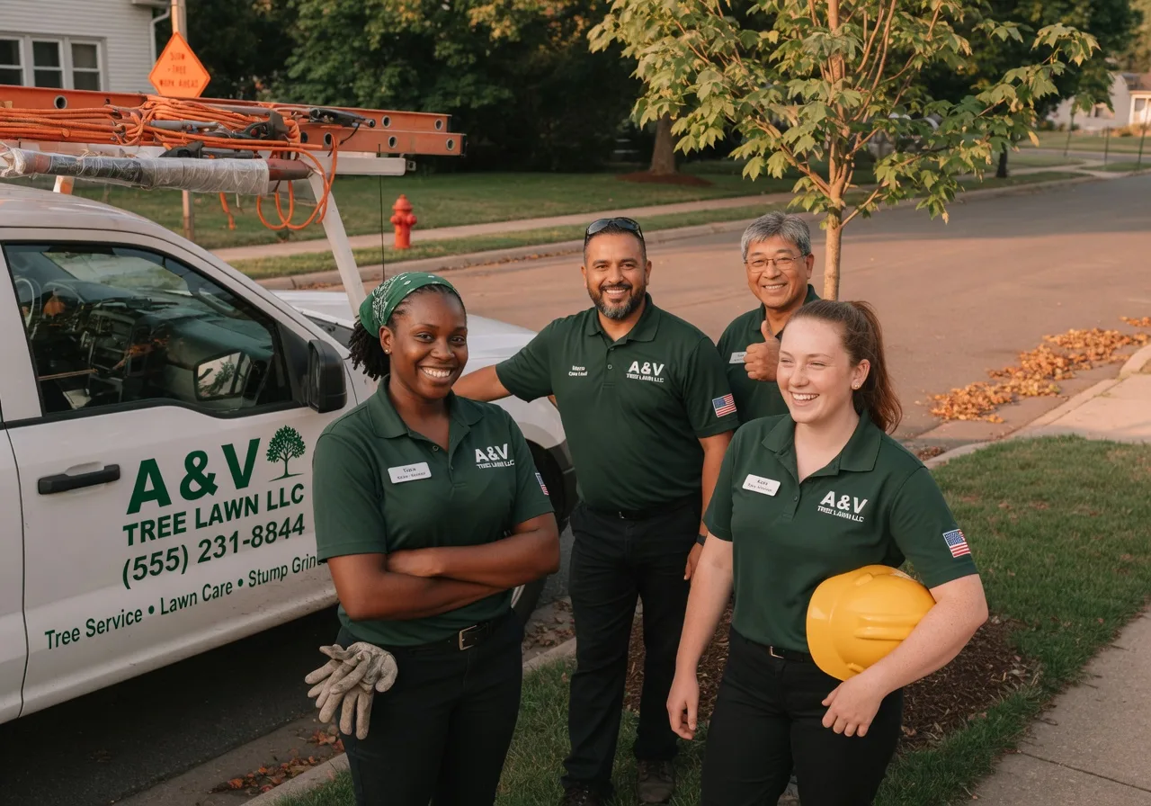 Tree Service company in Naugatuck, WV